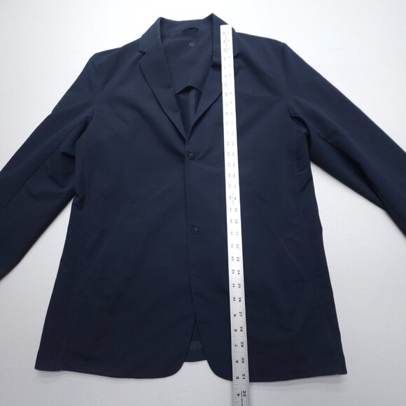 Lululemon New Venture Blazer Navy XL - Picture 12 of 16